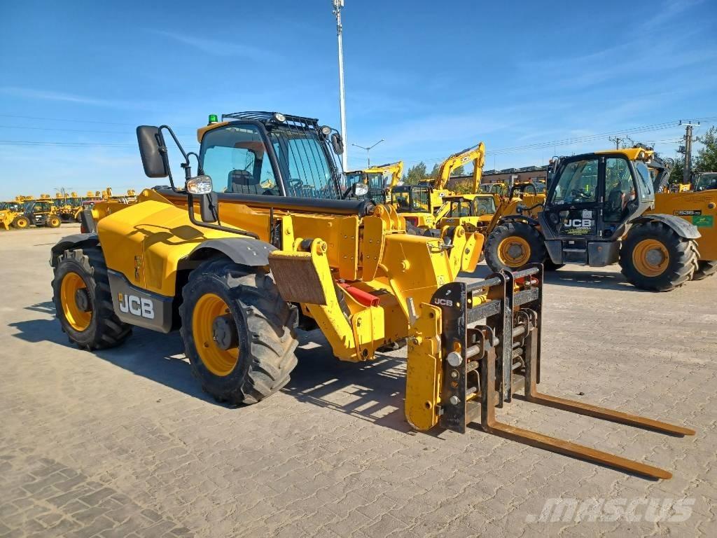 JCB 535-125 Sollevatori telescopici