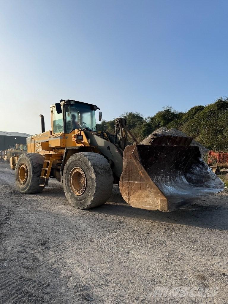 Volvo BM L 150 Pale gommate