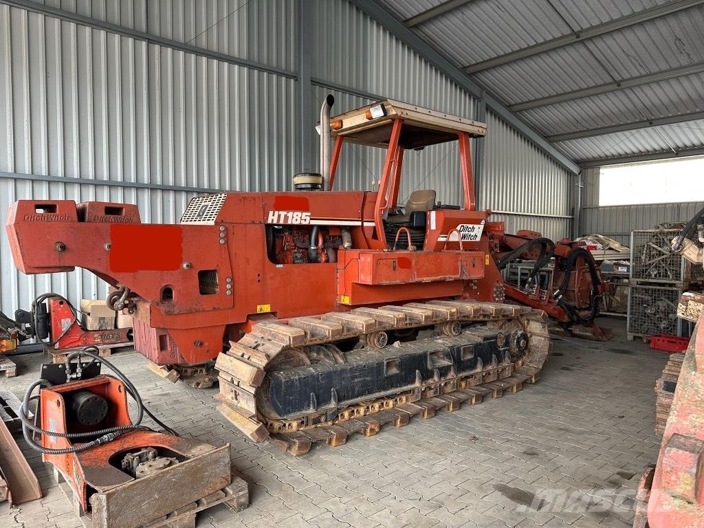 Ditch Witch HT 185 Scavafossi