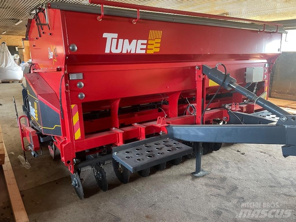 Tume JC 3000 Star XL Seminatrici combinate