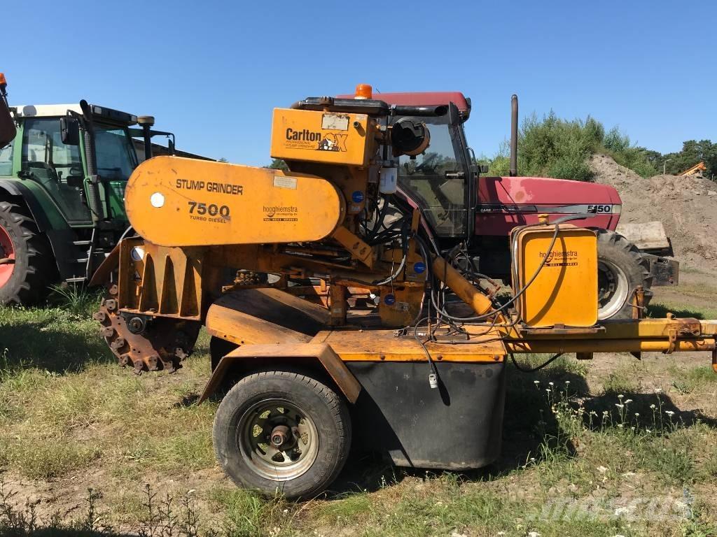 Carlton 7500 Smerigliatrici