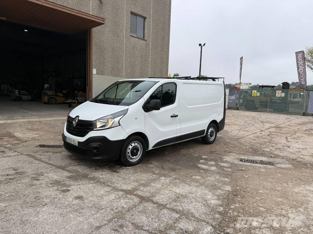Renault Trafic Furgone chiuso
