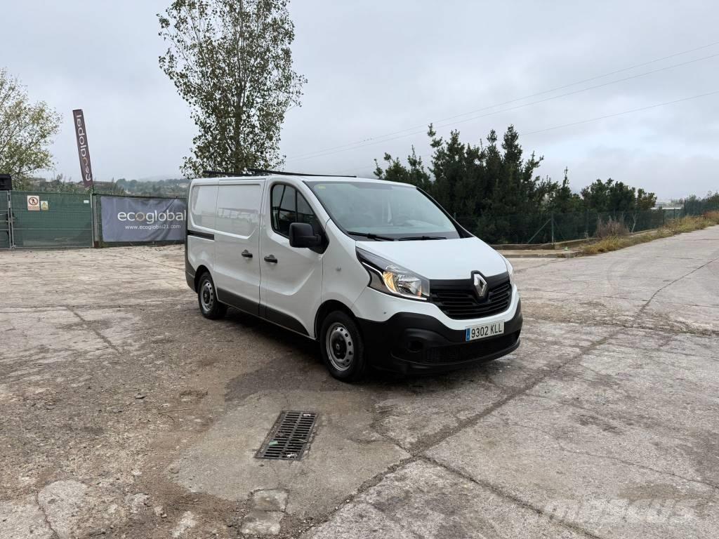Renault Trafic Furgone chiuso