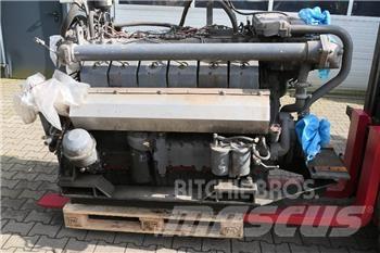 Deutz TBD 616 V 12 Motori