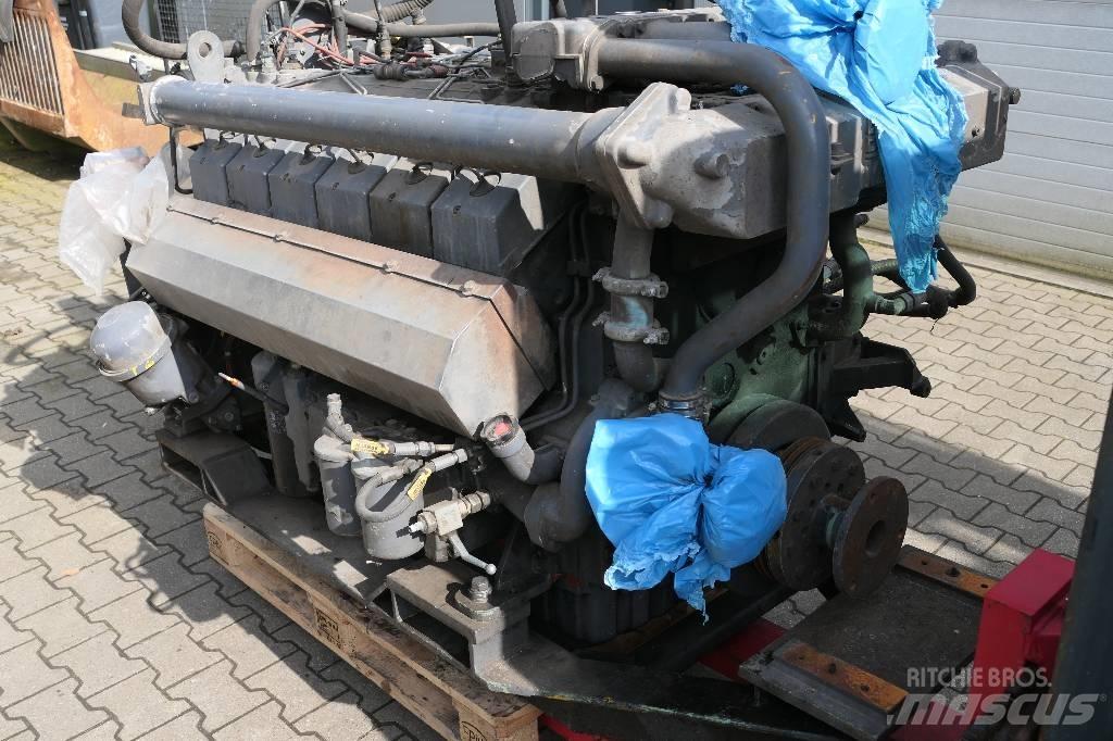 Deutz TBD 616 V 12 Motori