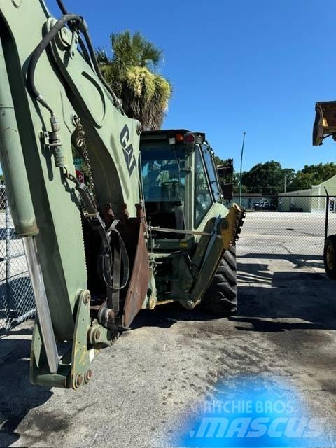CAT 420E Terne