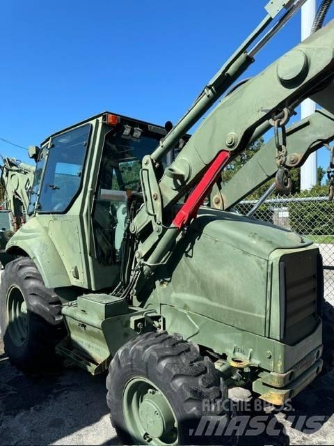 CAT 420E Terne