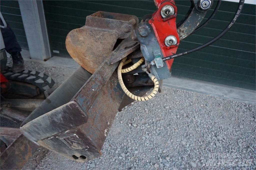 Neuson 1404 Escavatori gommati