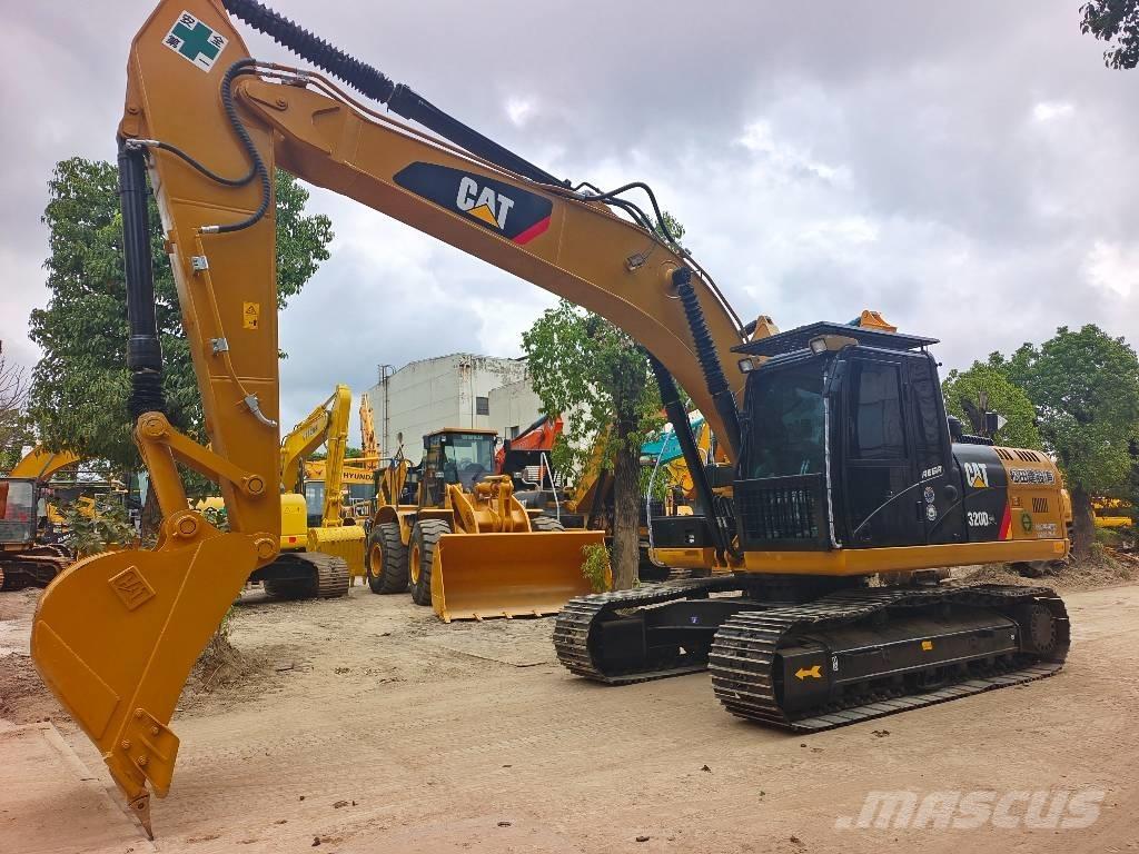 CAT 320D2GC Escavatori cingolati