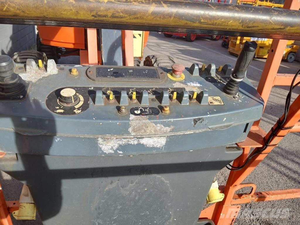 JLG 450 AJ Piattaforme a braccio articolato