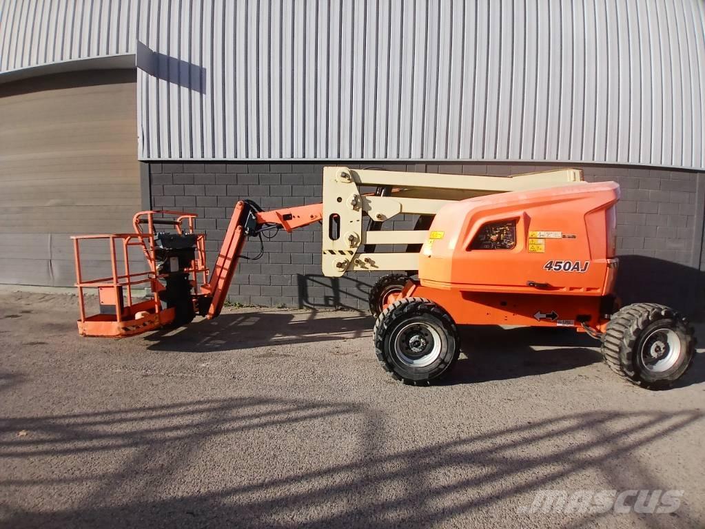 JLG 450 AJ Piattaforme a braccio articolato