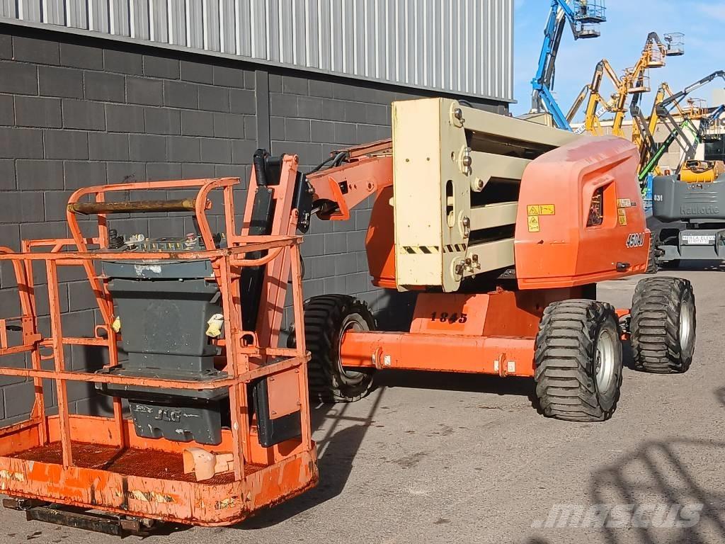 JLG 450 AJ Piattaforme a braccio articolato