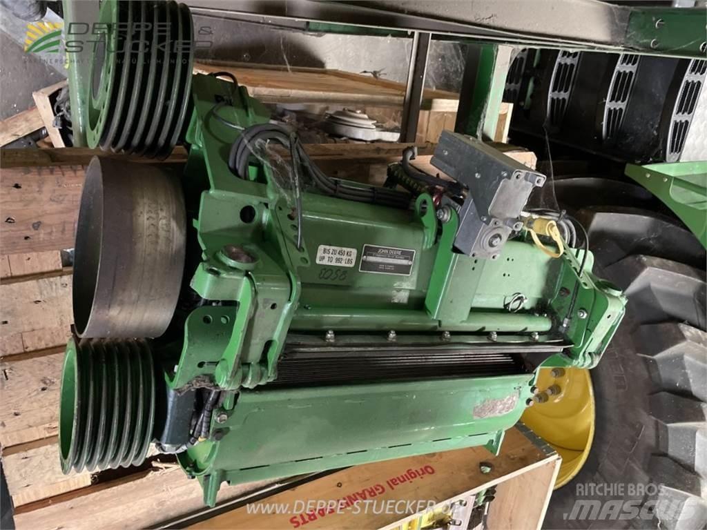 John Deere 8500i Falciatrinciatrici