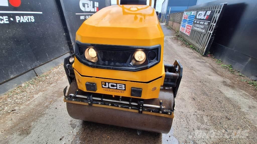 JCB CT 260-120 Rulli a doppio tamburo