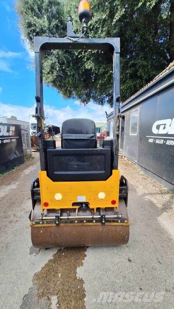 JCB CT 260-120 Rulli a doppio tamburo