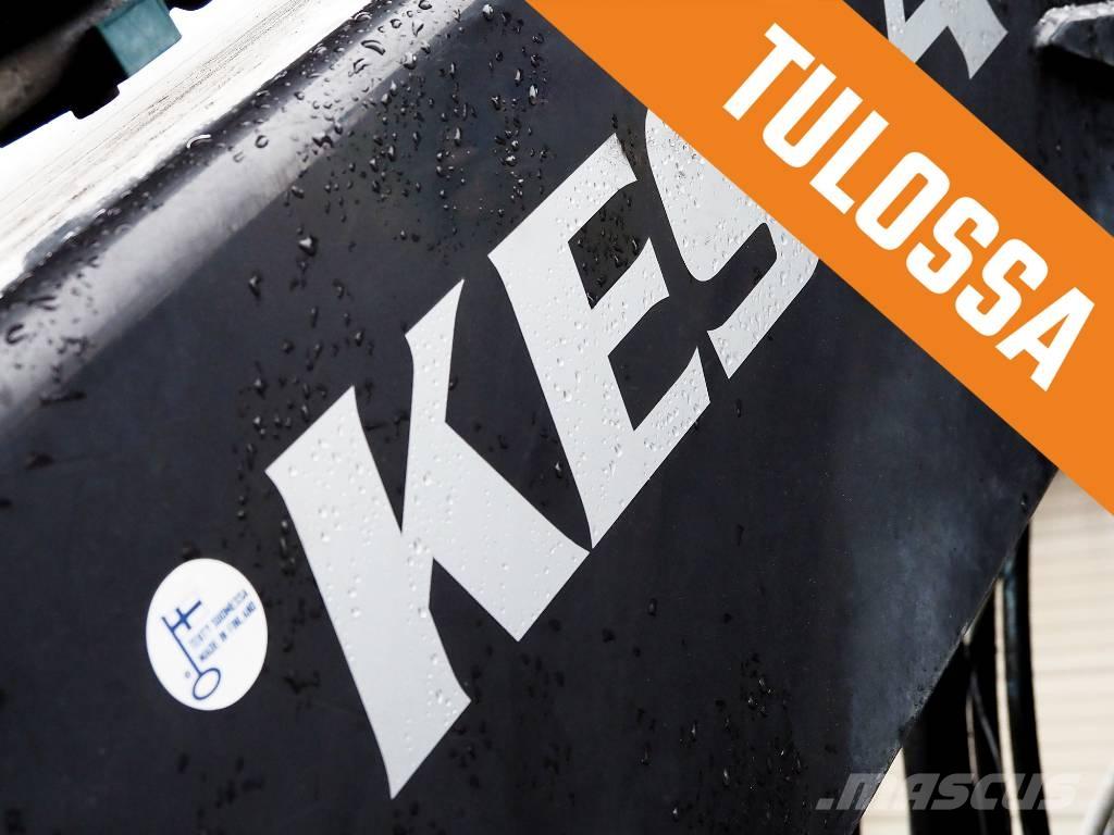 Kesla 2112T Gru per legname