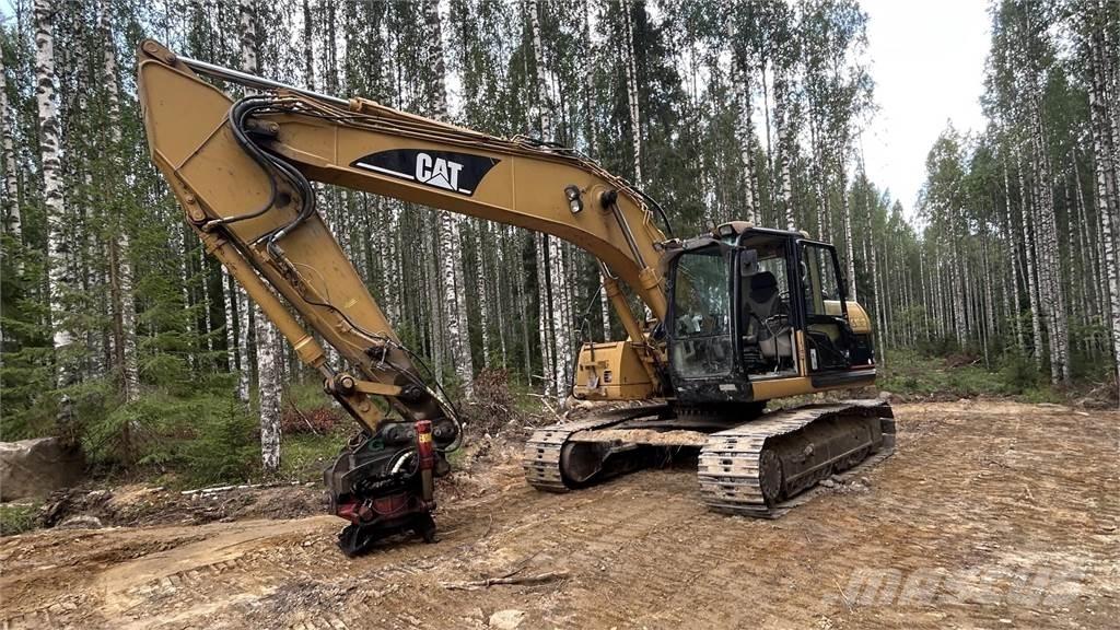 CAT 320C Escavatori cingolati