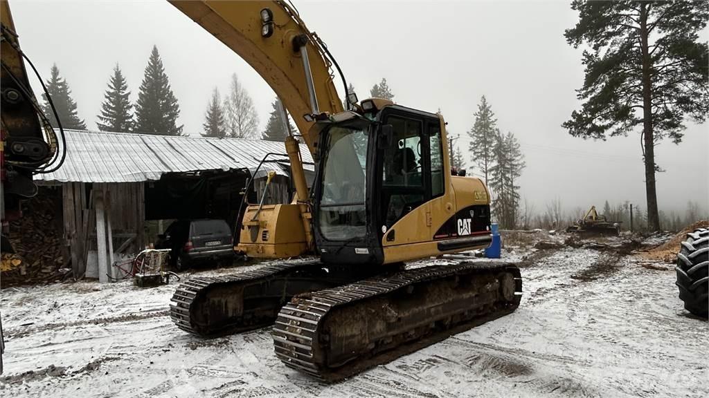 CAT 320C Escavatori cingolati
