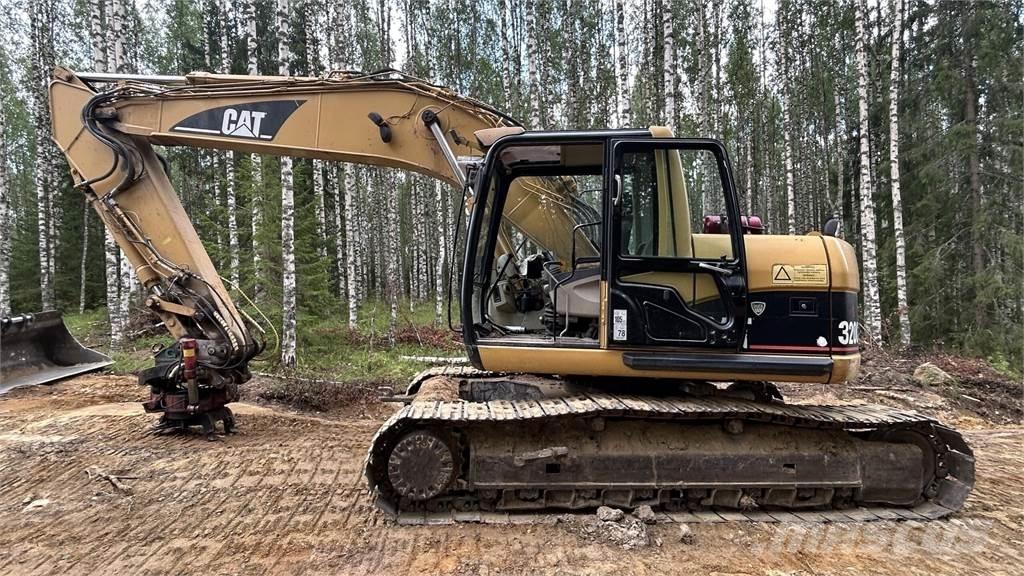 CAT 320C Escavatori cingolati