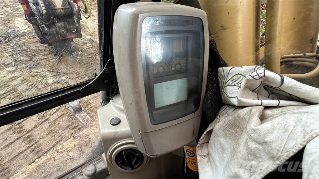CAT 320C Escavatori cingolati
