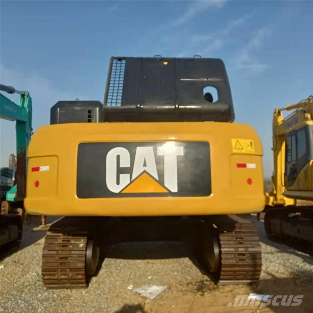 CAT 336D Escavatori cingolati