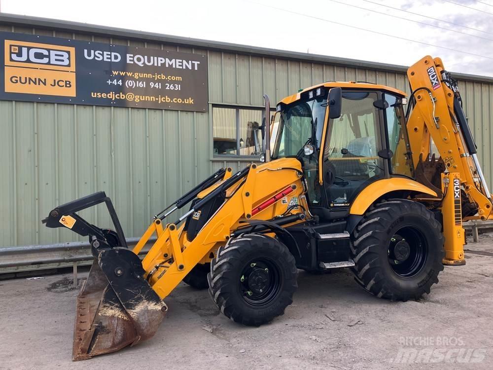 JCB 3CX Terne