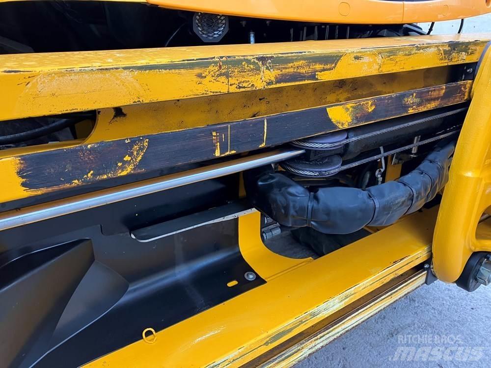 JCB 3CX Terne