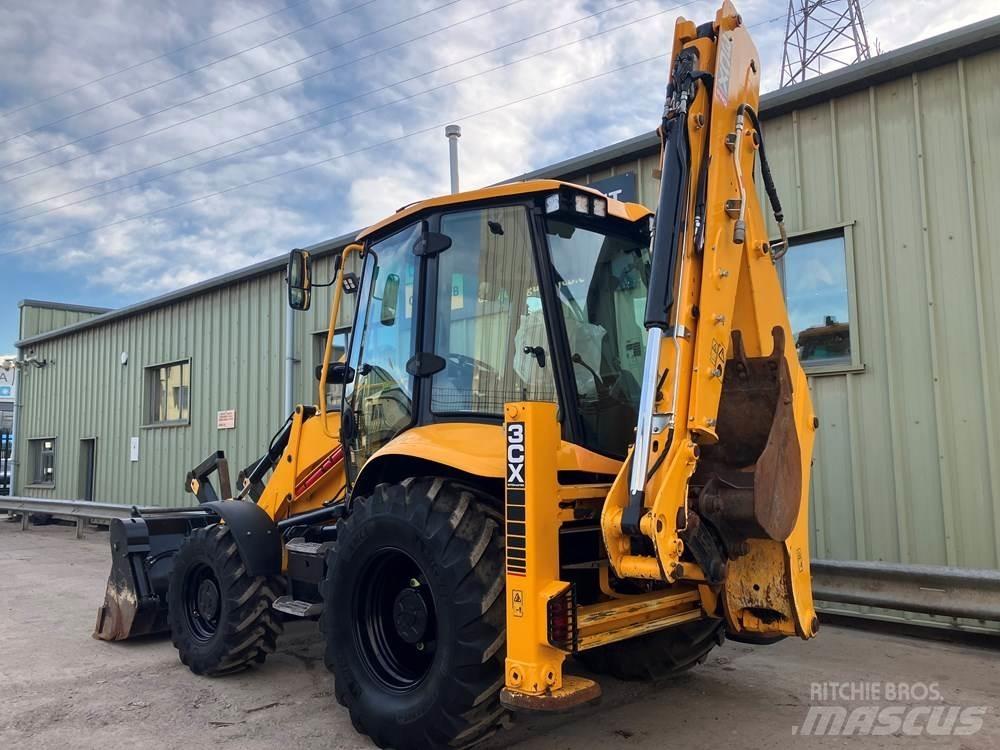 JCB 3CX Terne