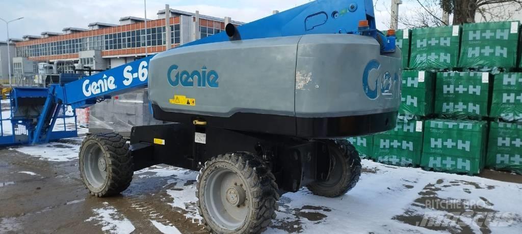 Genie S 65 Piattaforme a braccio telescopico