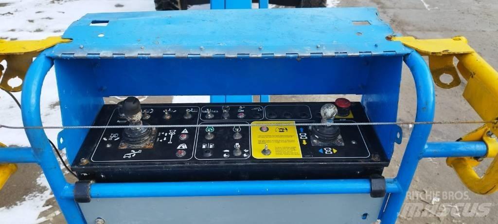 Genie S 65 Piattaforme a braccio telescopico