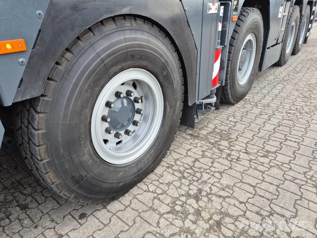 Liebherr MK 88 Plus Gru a torre