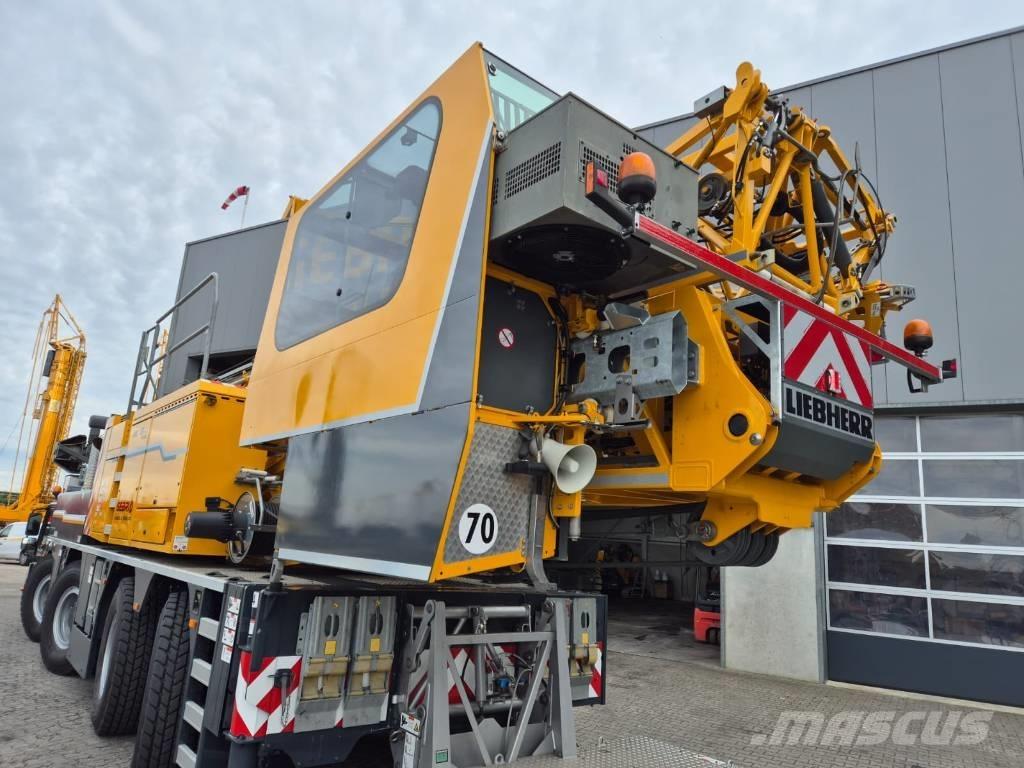 Liebherr MK 88 Plus Gru a torre