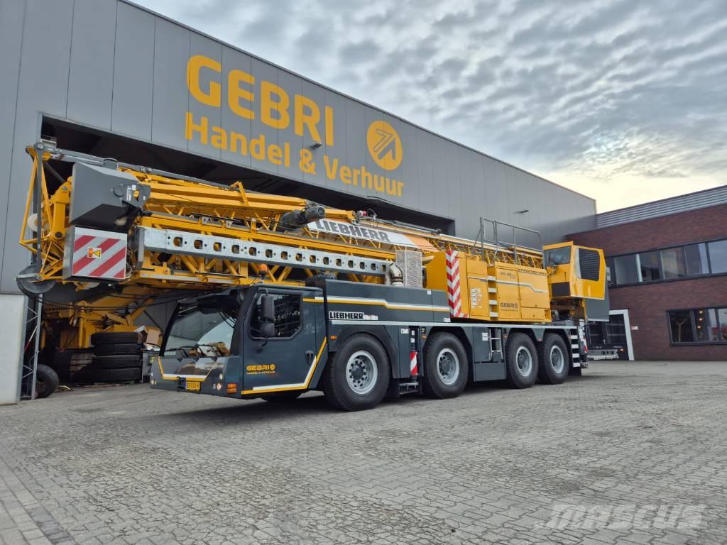 Liebherr MK 88 Plus Gru a torre