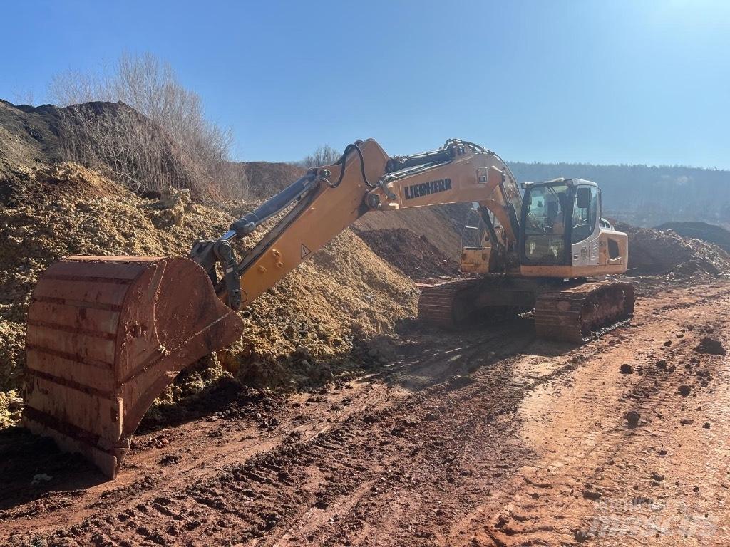 Liebherr R 926 LC Escavatori cingolati