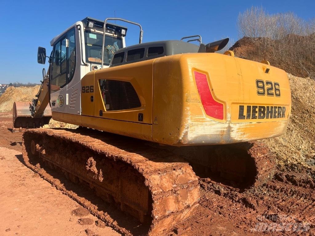 Liebherr R 926 LC Escavatori cingolati