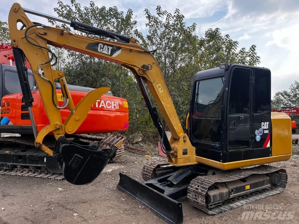 CAT 306 E Escavatori cingolati