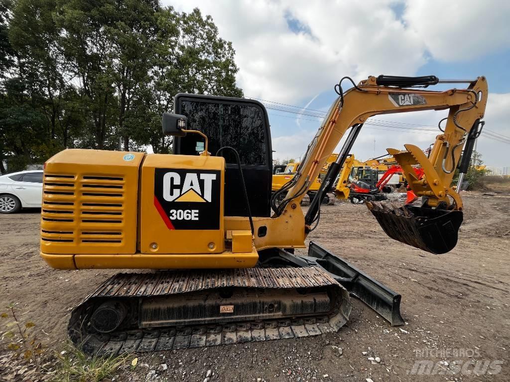CAT 306 E Escavatori cingolati