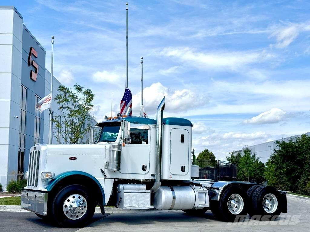 Peterbilt 389 Motrici e Trattori Stradali