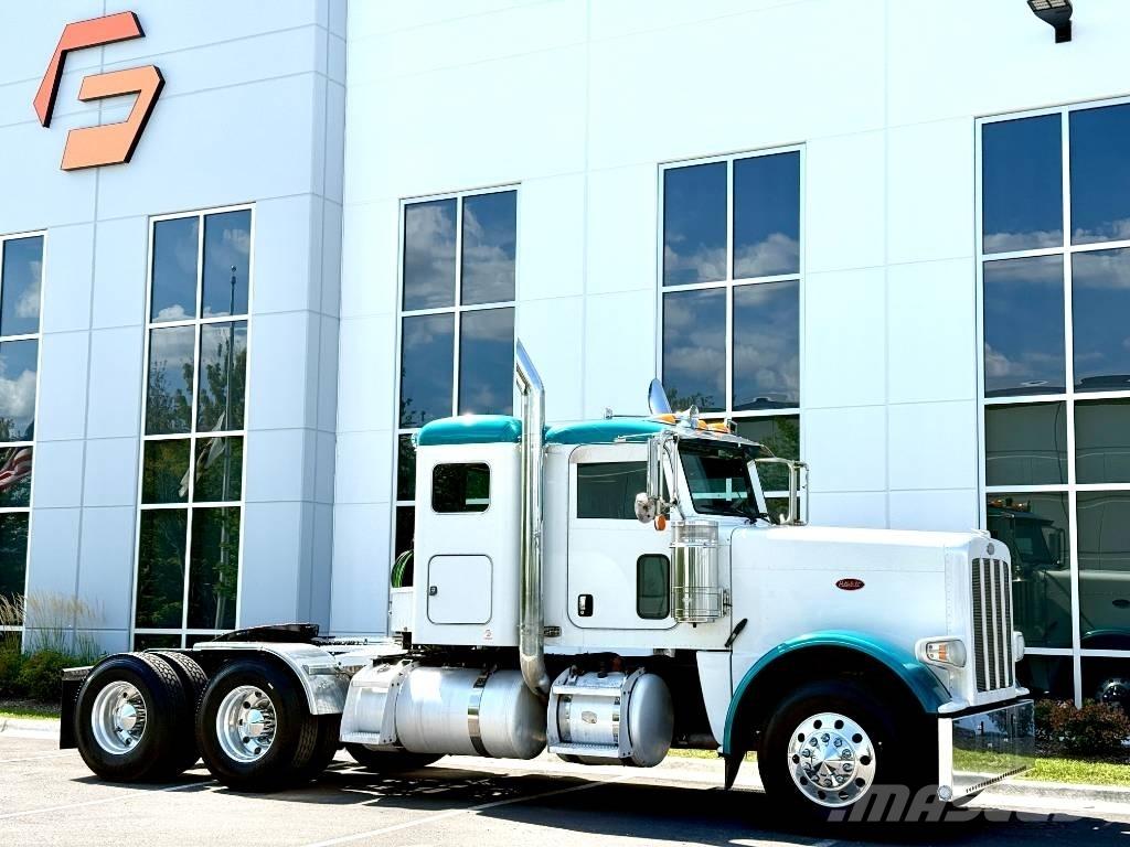 Peterbilt 389 Motrici e Trattori Stradali