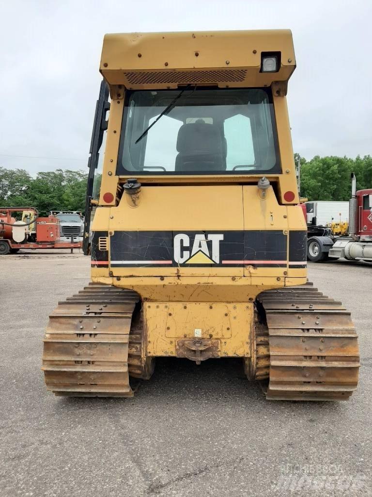 CAT D5GLGP Dozer cingolati