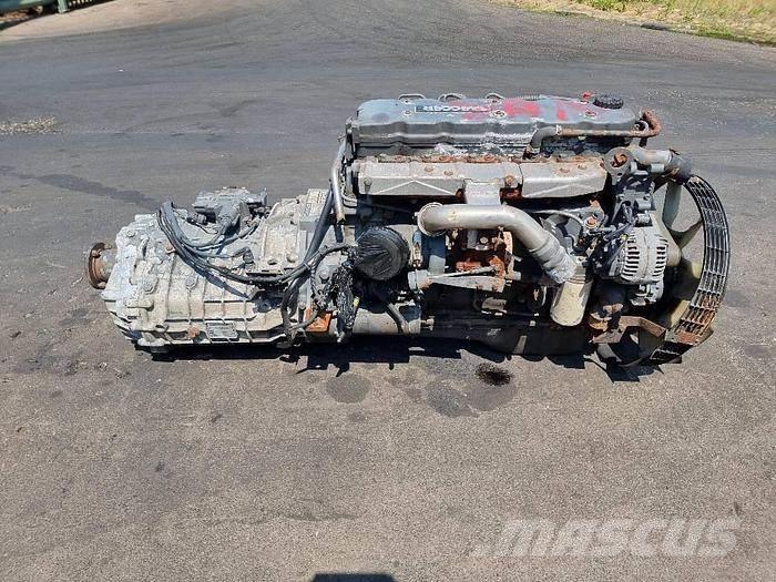  Engines GR 165 U1 Trasporto - Altro