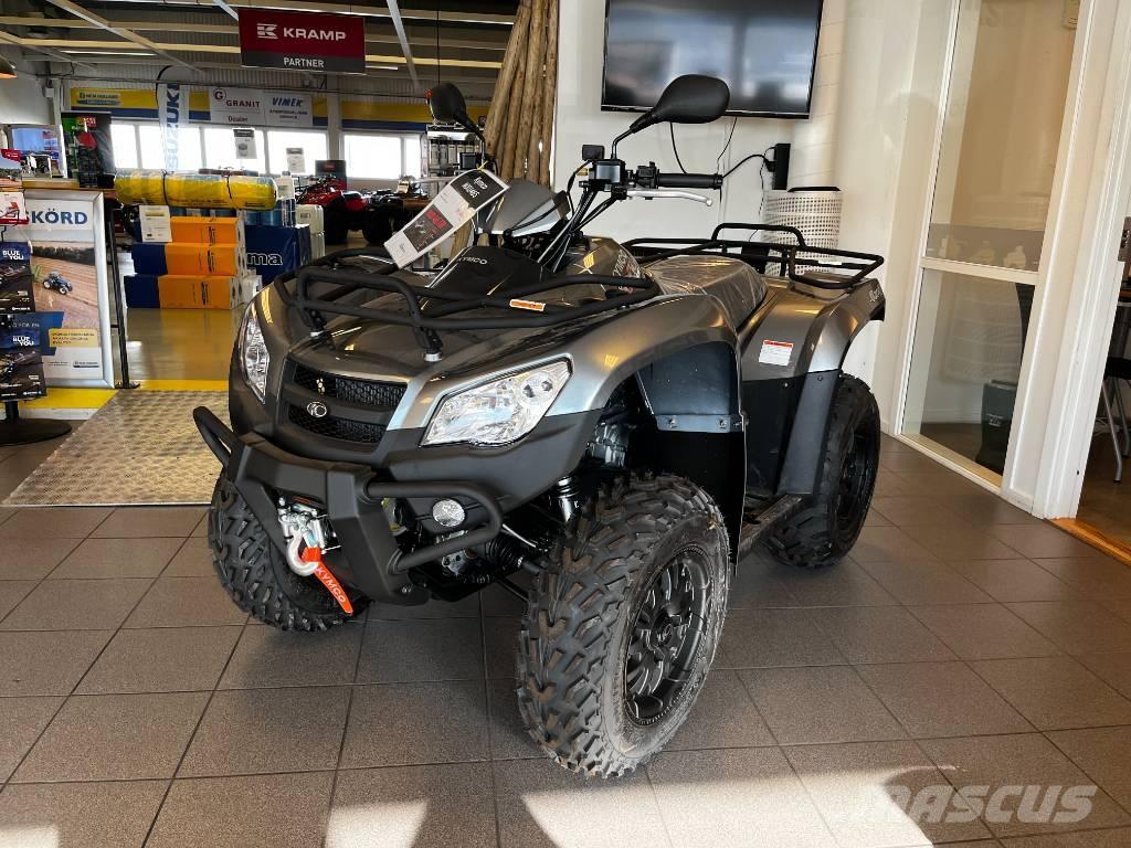 Kymco MXU 465 Veicoli cross-country