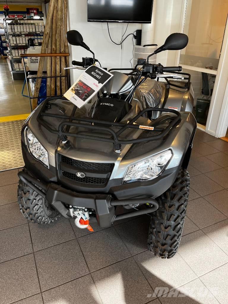 Kymco MXU 465 Veicoli cross-country