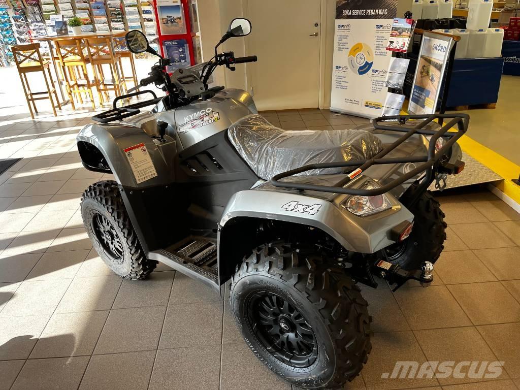 Kymco MXU 465 Veicoli cross-country