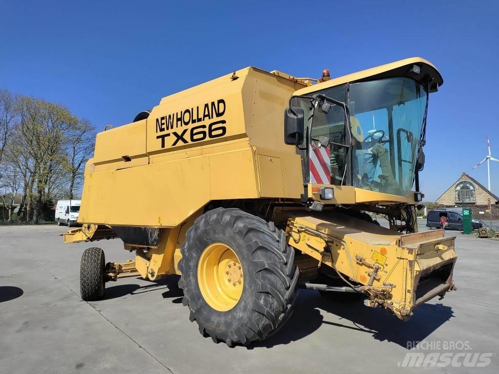 New Holland TX 66 Mietitrebbiatrici