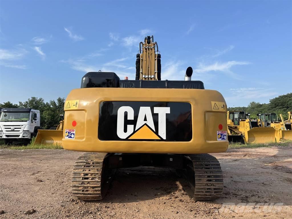 CAT 330 D L Escavatori cingolati