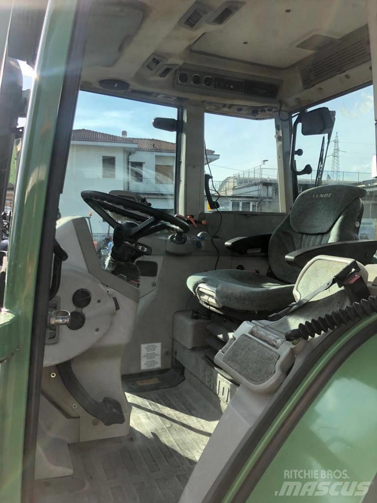 Fendt 412 Vario Trattori