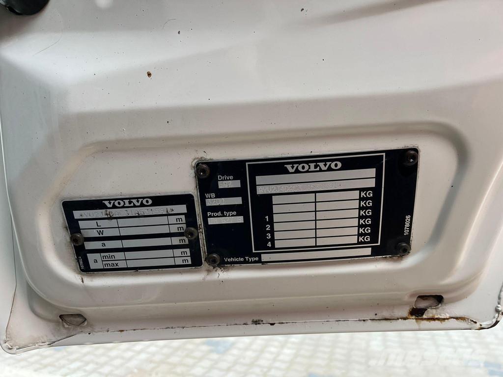 Volvo FM 420 6x2 Motrici e Trattori Stradali