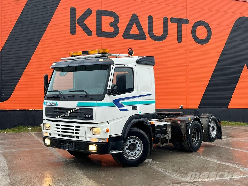 Volvo FM 420 6x2 Motrici e Trattori Stradali