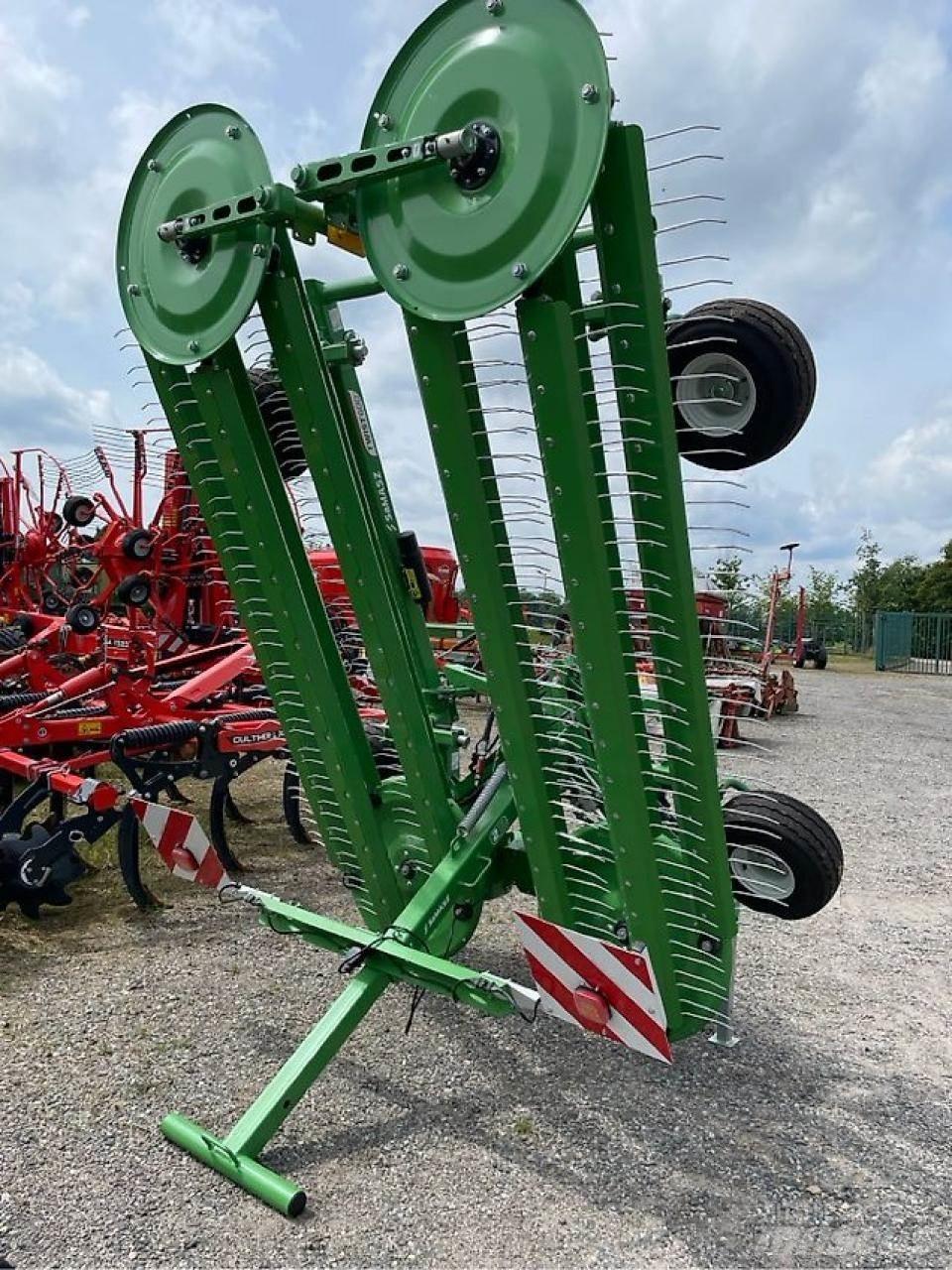 Samasz Twist 600 Falciandanatrici